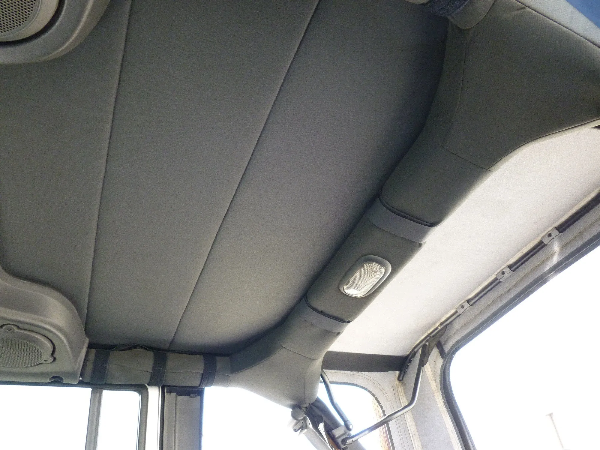 2007-2018 Jeep Wrangler JK (2 Door) - Soft Top Headliner