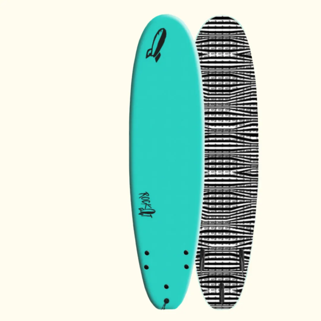 7'0 Rock-It FunBoard - Teal