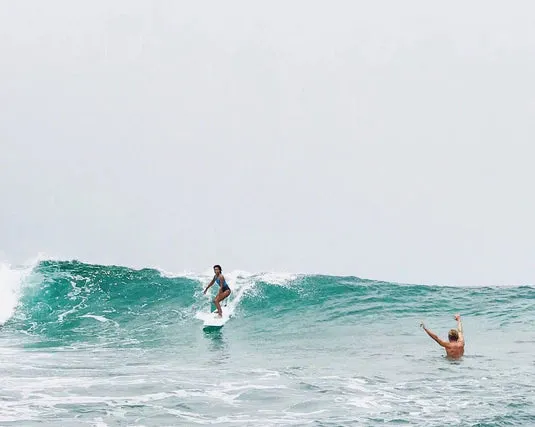 7'0 Rock-It FunBoard - Teal
