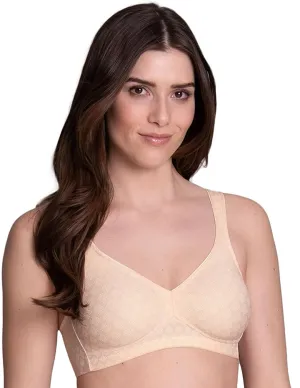 Anita Rosa Faia 5244 Twin Art Smart Rose Soft Bra