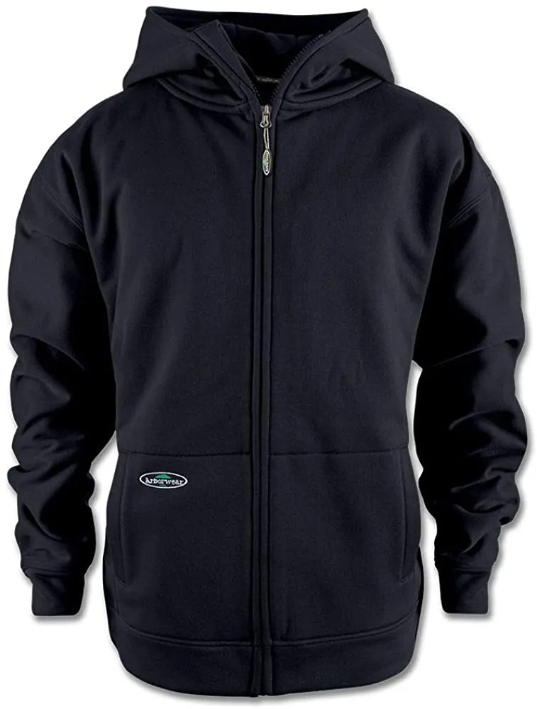 Arborwear Men's Tech Double Thick Full Zip Sweatshirt