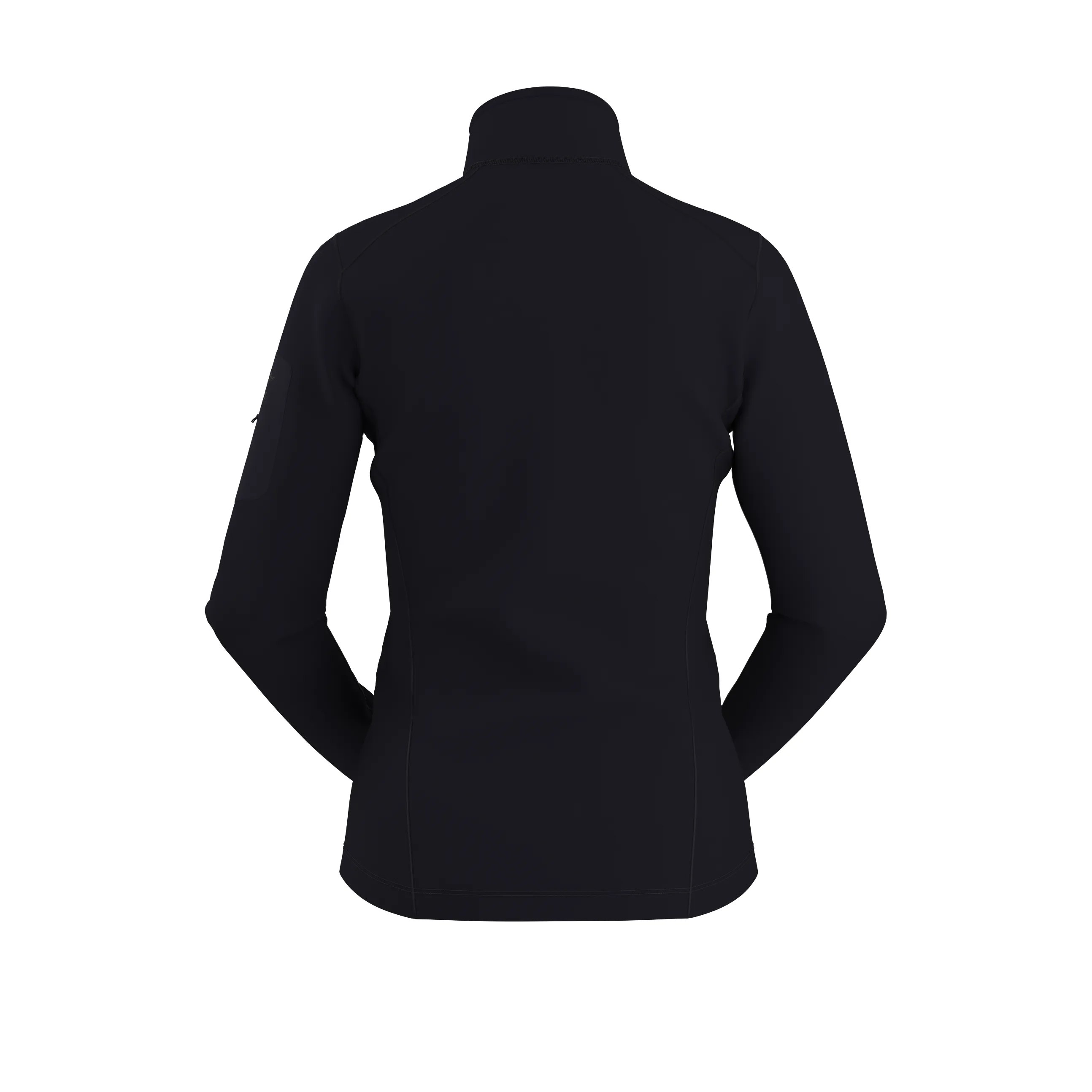 Arc'teryx Kyanite Baselayer Zip Neck W