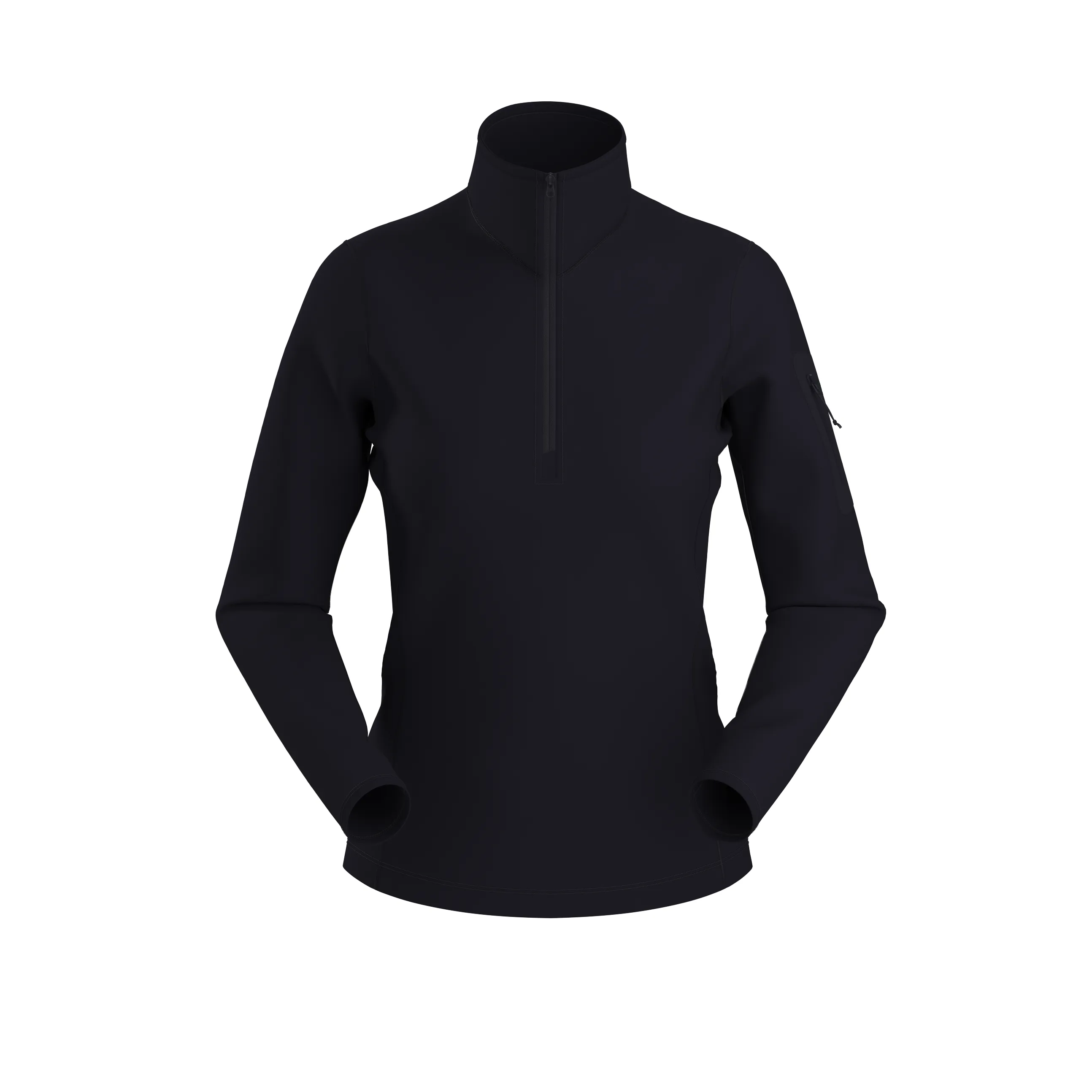 Arc'teryx Kyanite Baselayer Zip Neck W