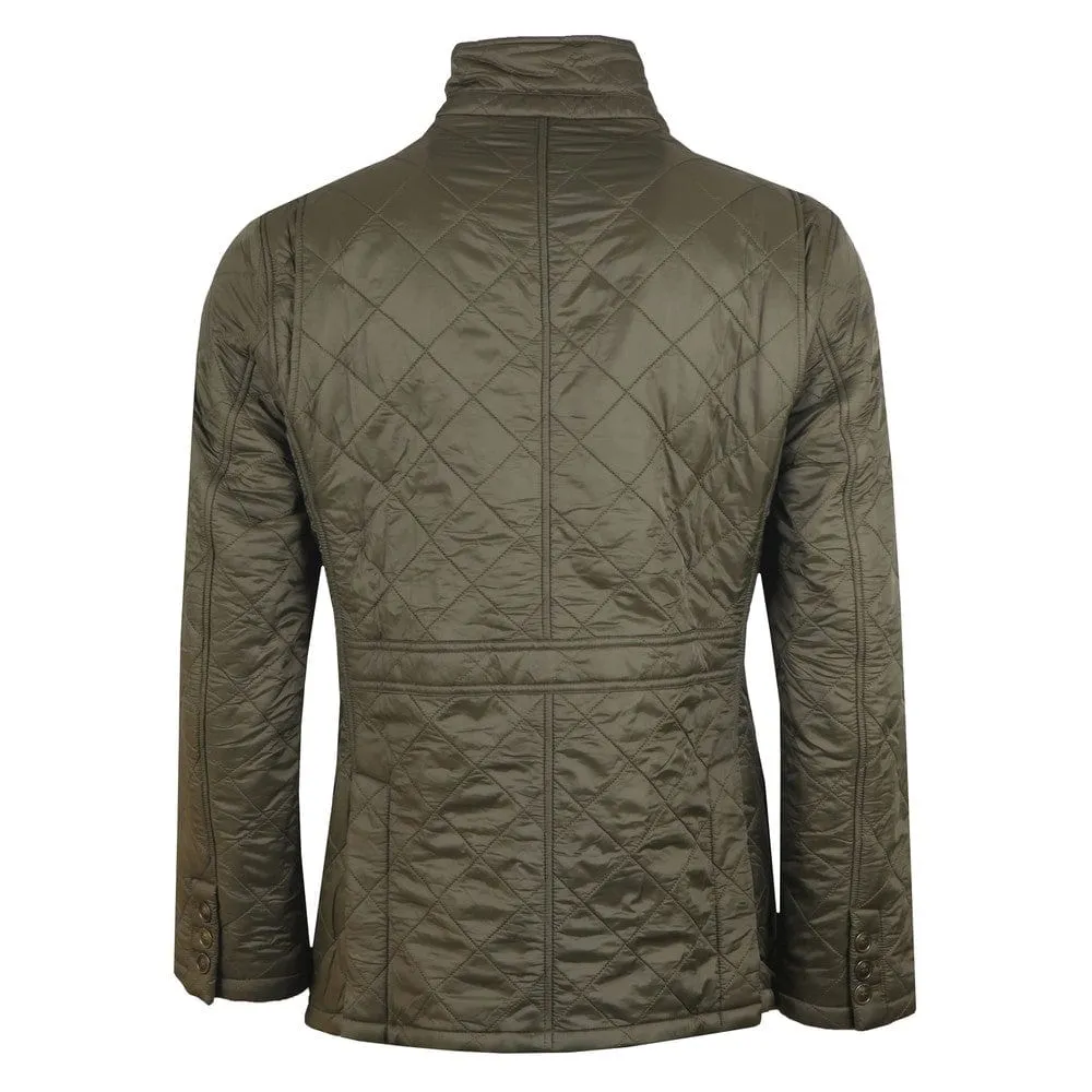 BARBOUR -  Doister Polarquilt Jacket