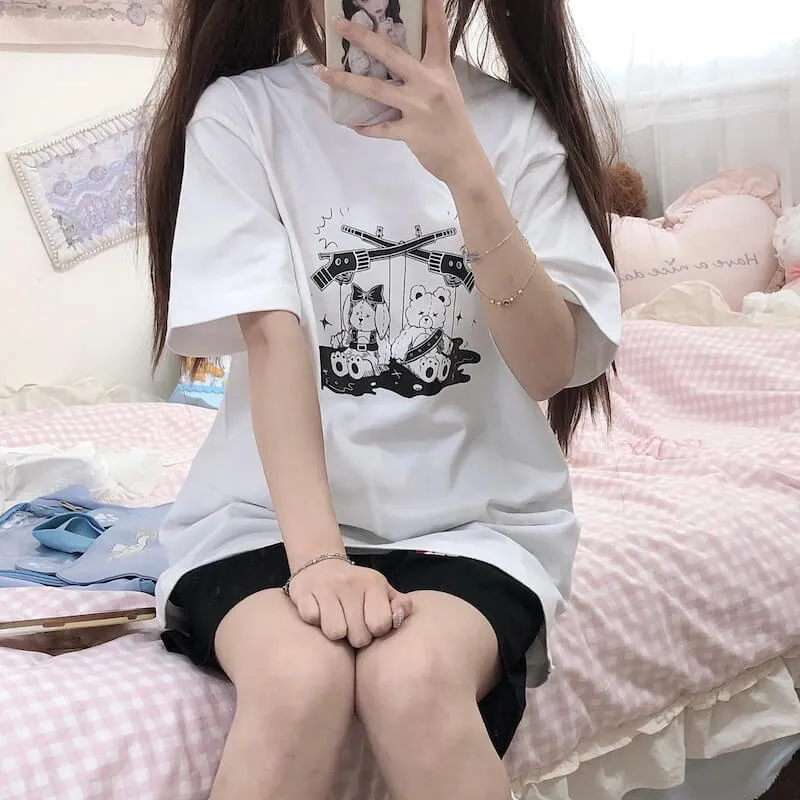 Bears soft t-shirt