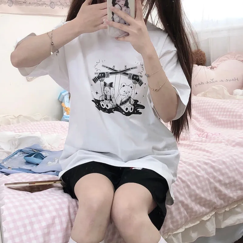 Bears soft t-shirt