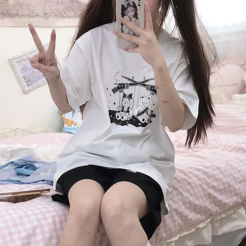 Bears soft t-shirt