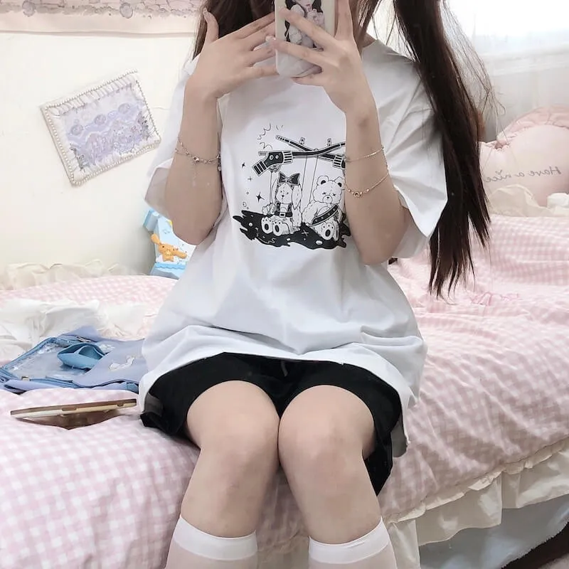 Bears soft t-shirt