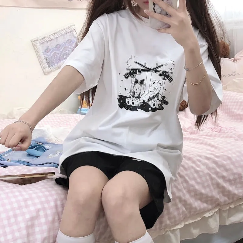 Bears soft t-shirt