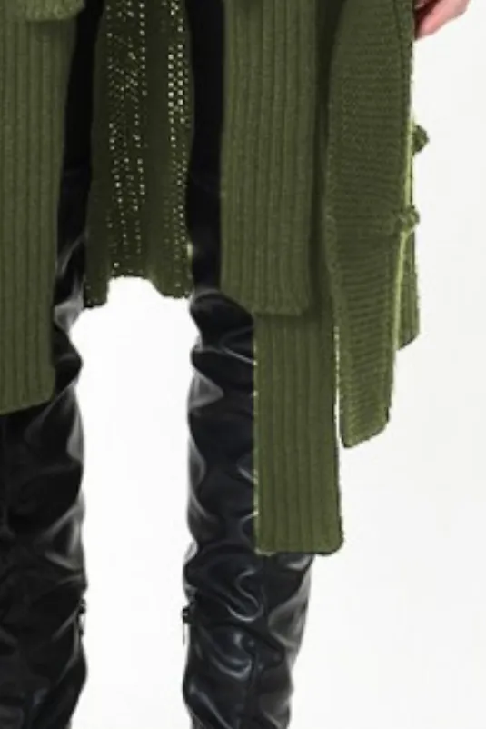 Boho Unisex Cardigan
