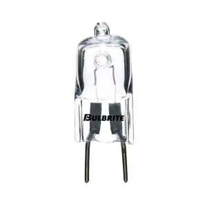 Bulbrite 655100 Halogen T4
