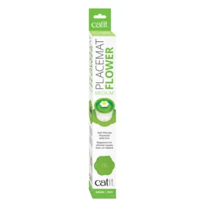 Catit Flower Placemat Medium - Green