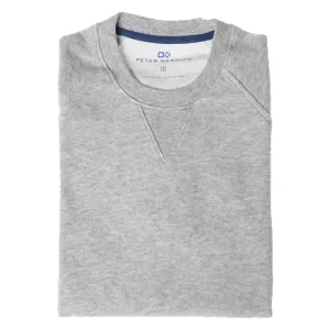 Cotton Pullovers - Heather Grey