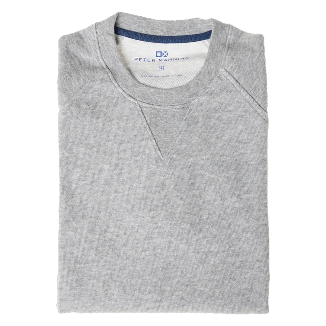 Cotton Pullovers - Heather Grey