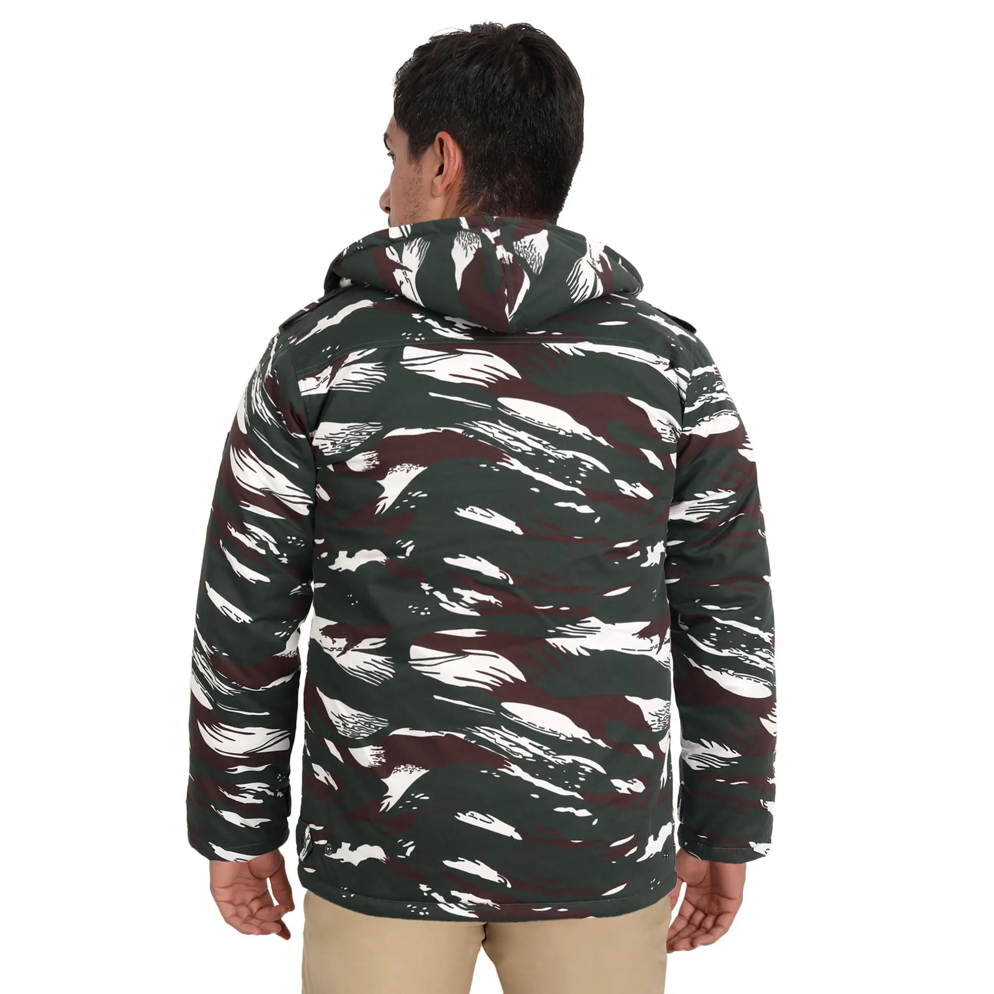 CRPF Uniform Jacket
