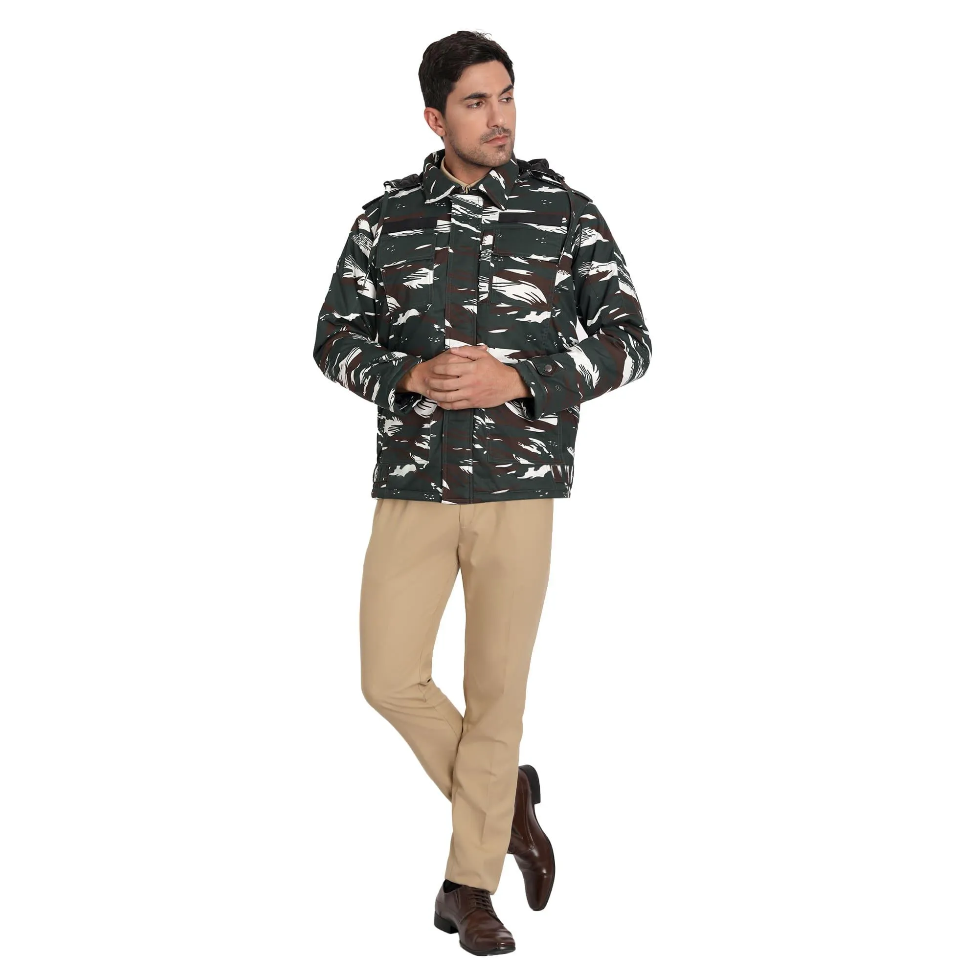 CRPF Uniform Jacket