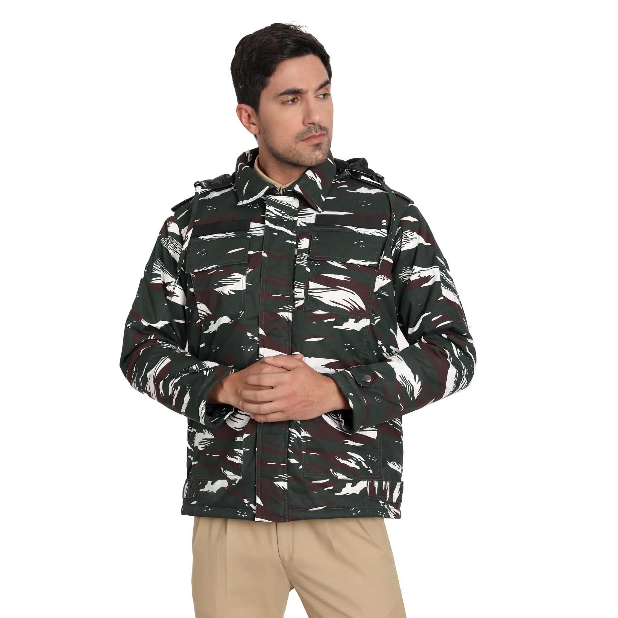 CRPF Uniform Jacket