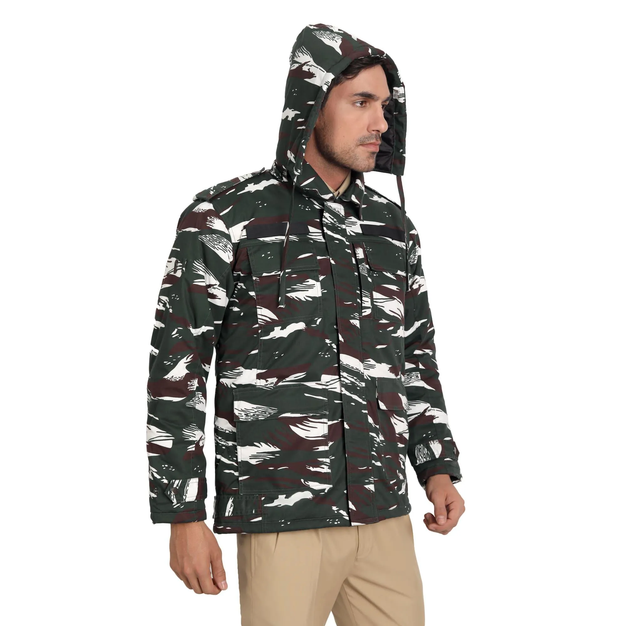 CRPF Uniform Jacket