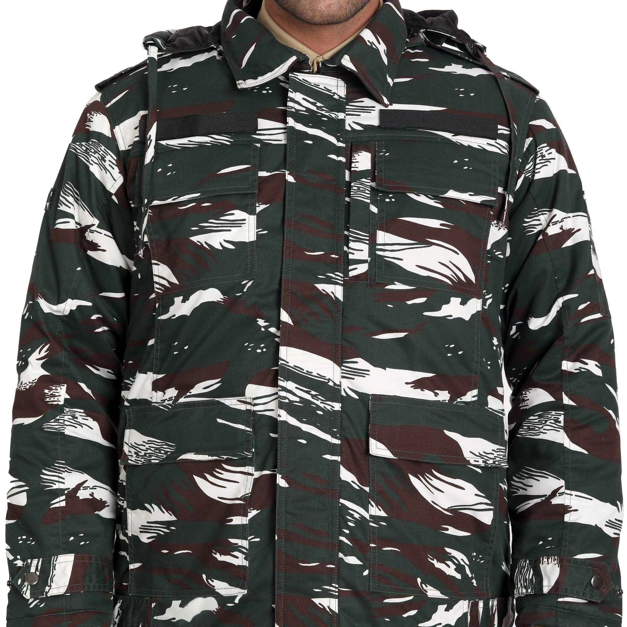 CRPF Uniform Jacket