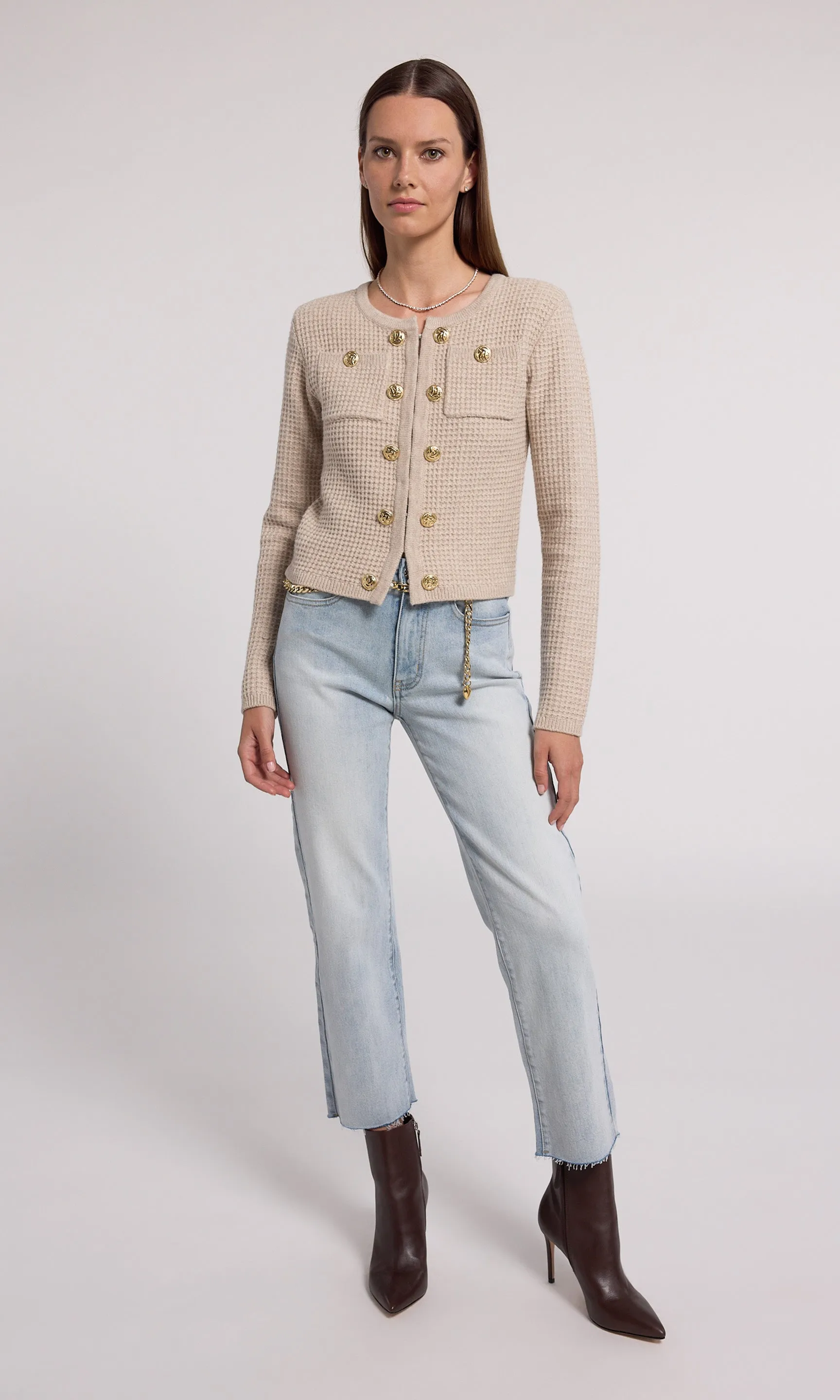 Cypress Knit Cardigan