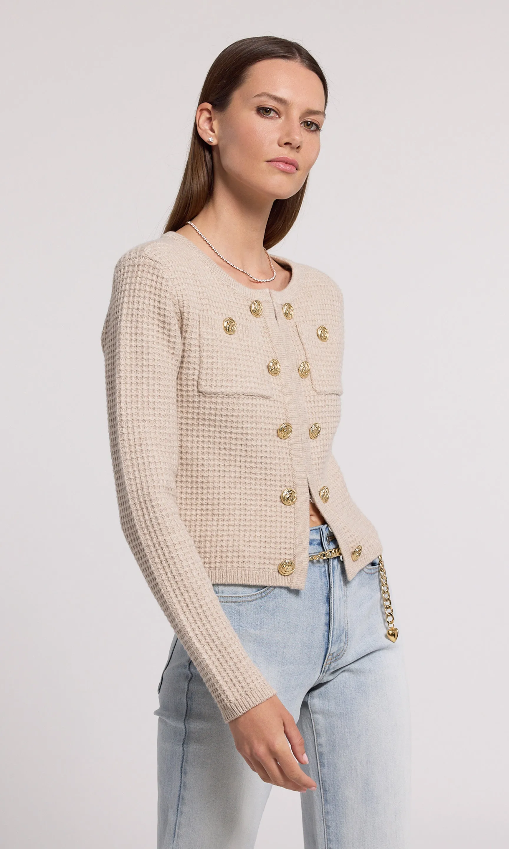 Cypress Knit Cardigan