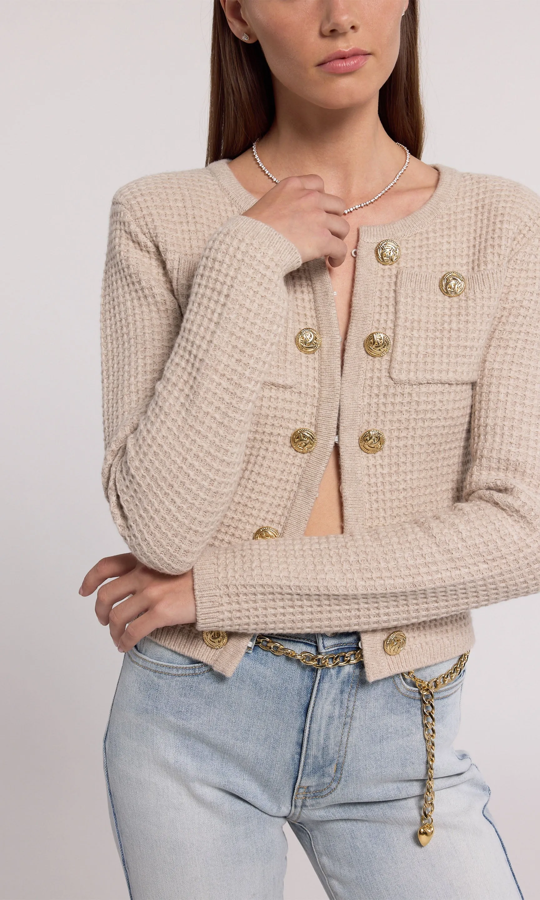 Cypress Knit Cardigan
