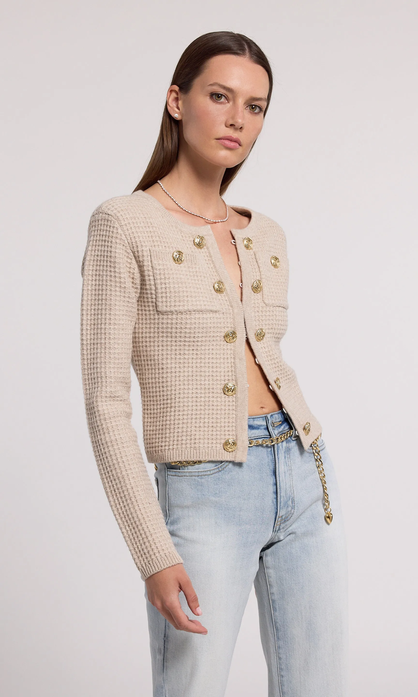 Cypress Knit Cardigan