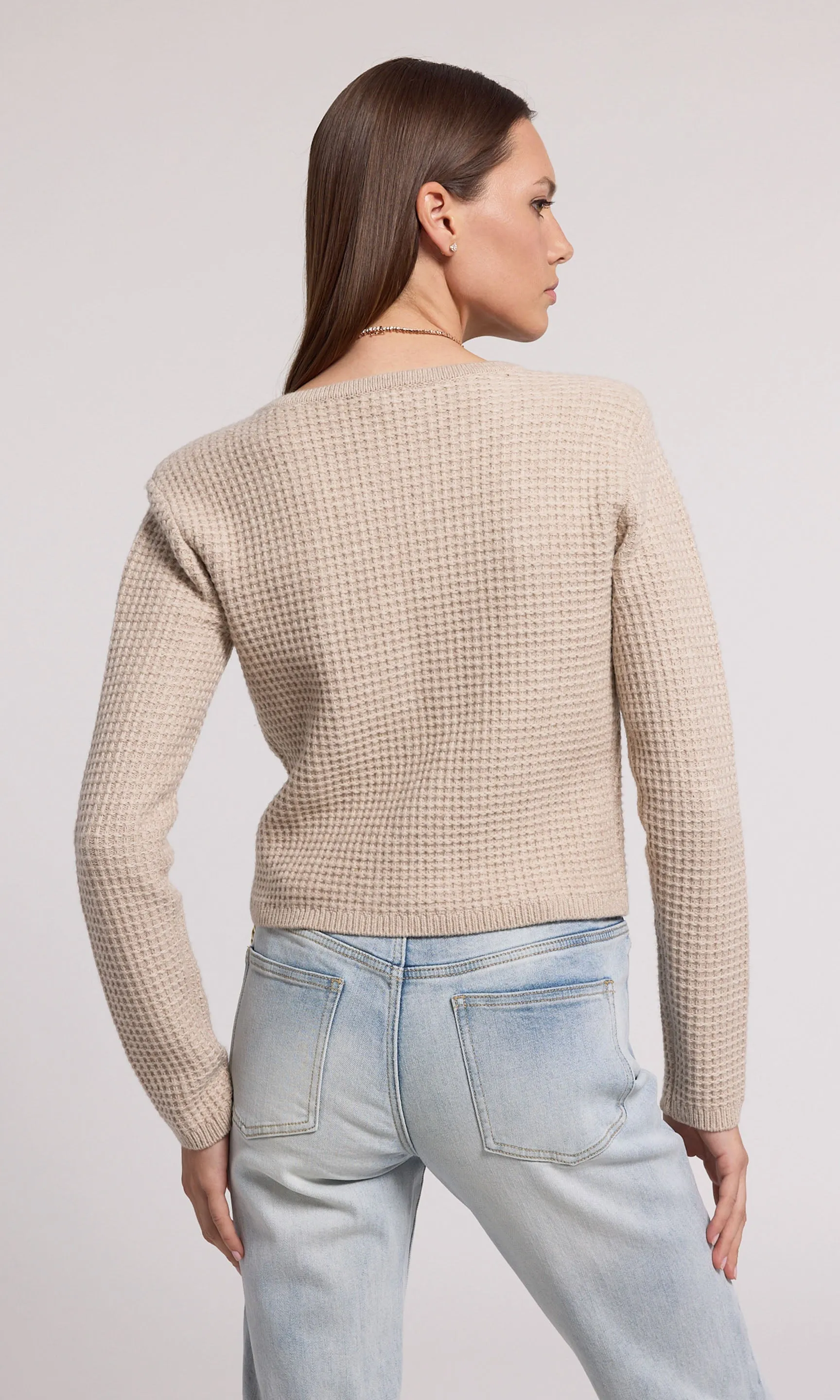 Cypress Knit Cardigan