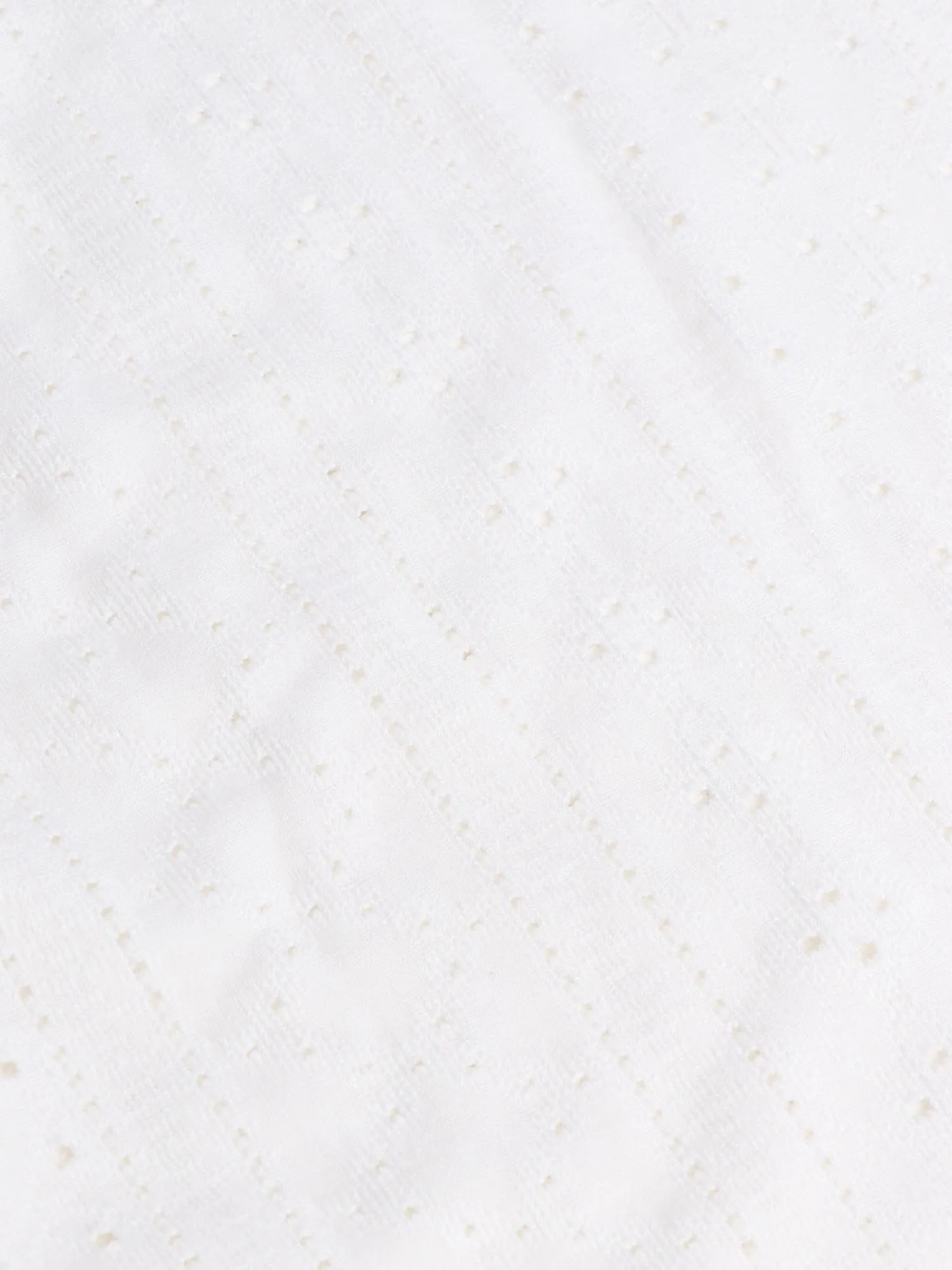 Embroidery V-Neck Tank Dress
