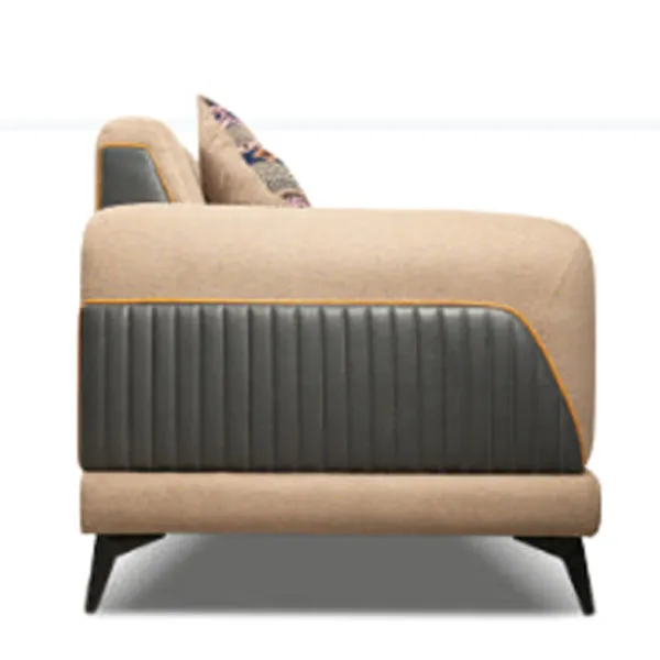 Fully Upholstered Indoor Furniture - Sofa Set - BOLIVYA