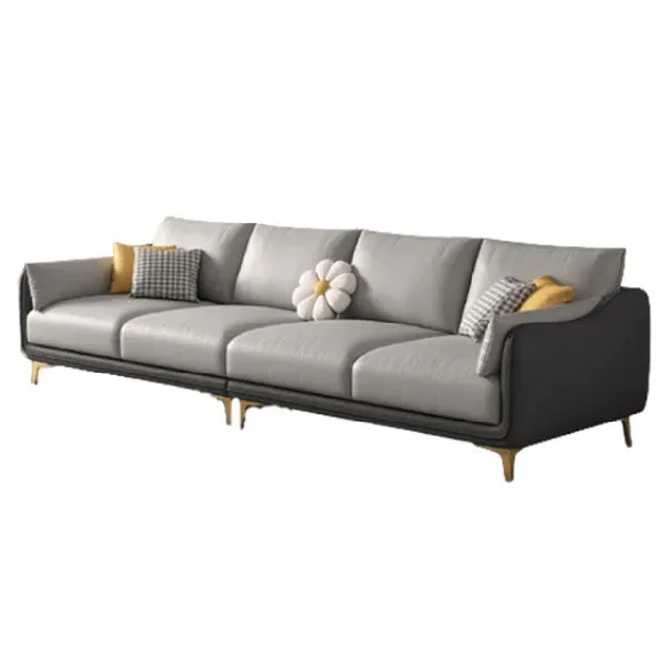 Fully Upholstered Indoor Furniture - Sofa Set - Brixton