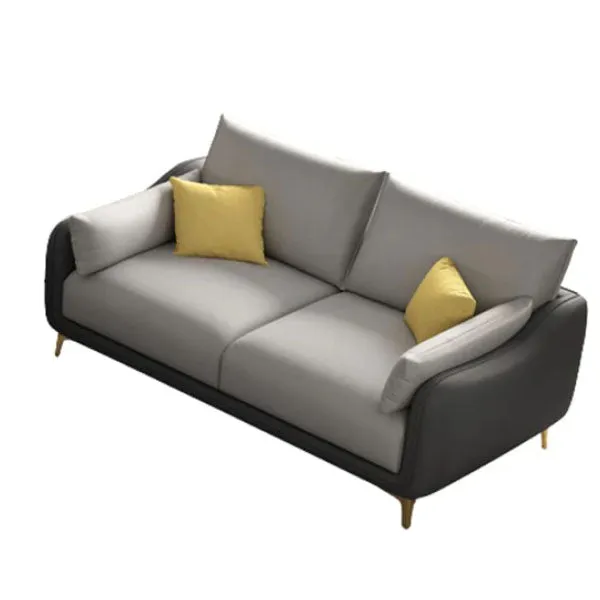 Fully Upholstered Indoor Furniture - Sofa Set - Brixton