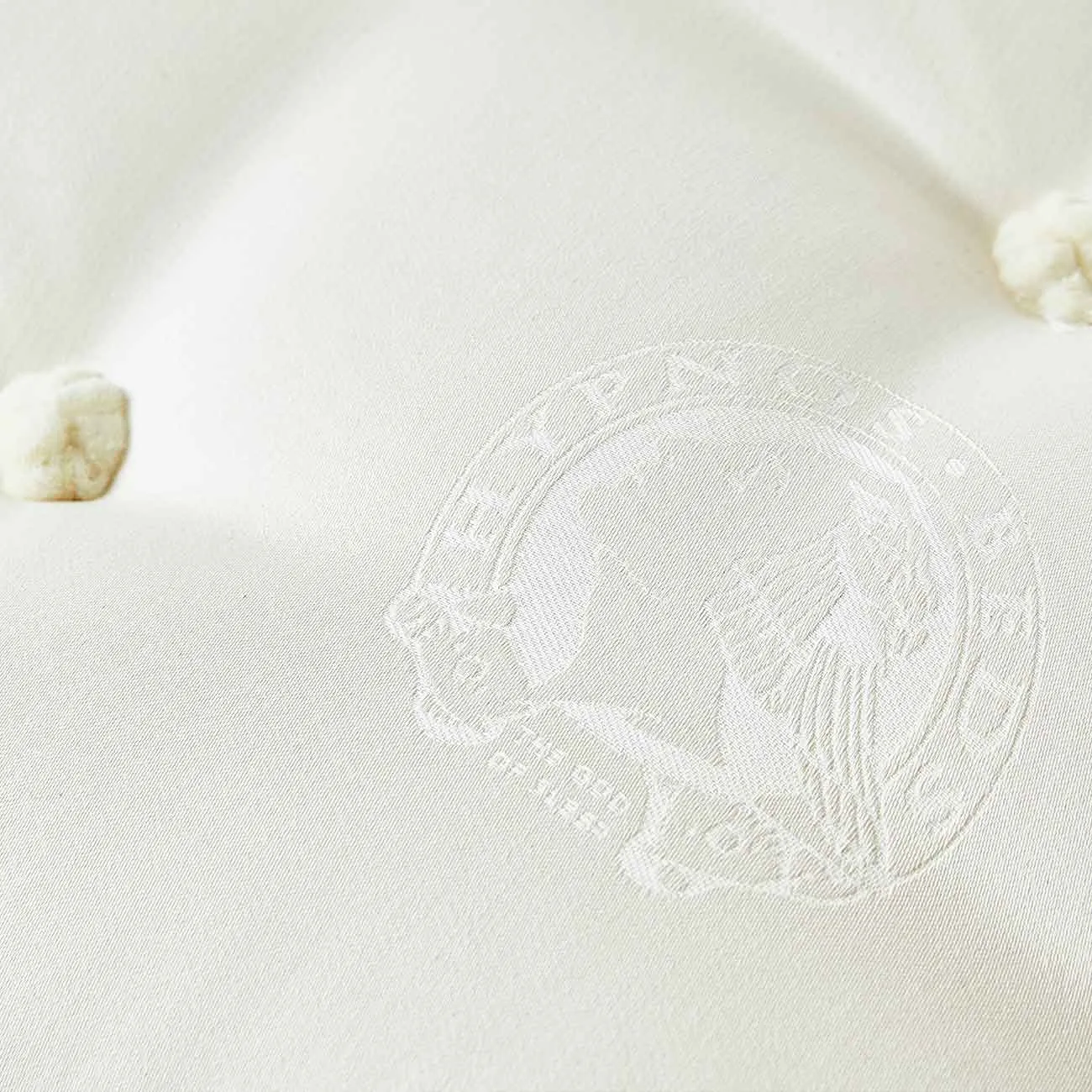 Hawks Barn Pocket Sprung Wool Mattress
