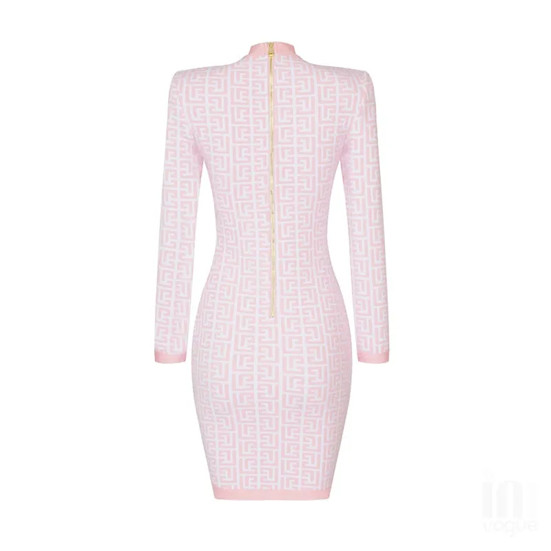Jackie Bodycon Bandage Dress