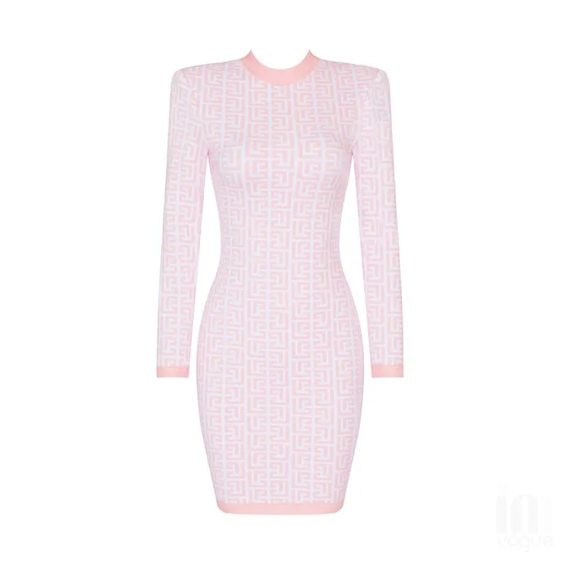 Jackie Bodycon Bandage Dress