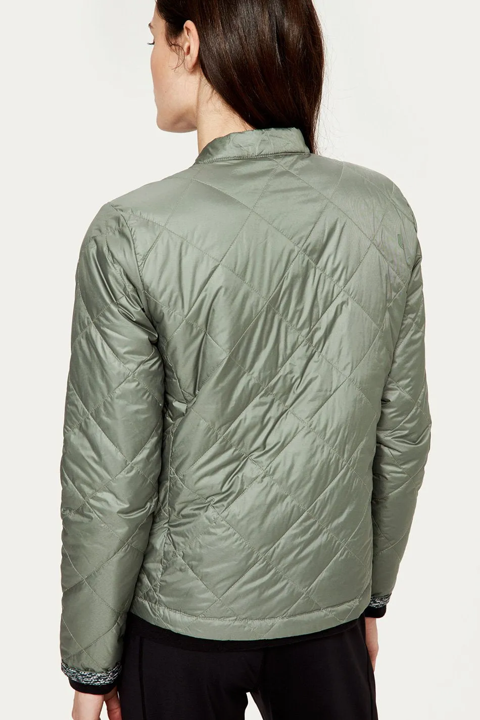 KORA REVERSIBLE JACKET