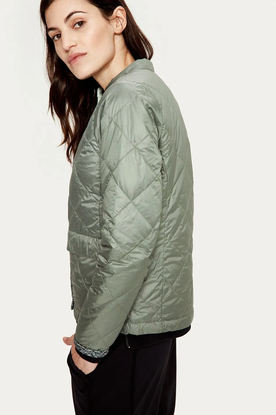 KORA REVERSIBLE JACKET