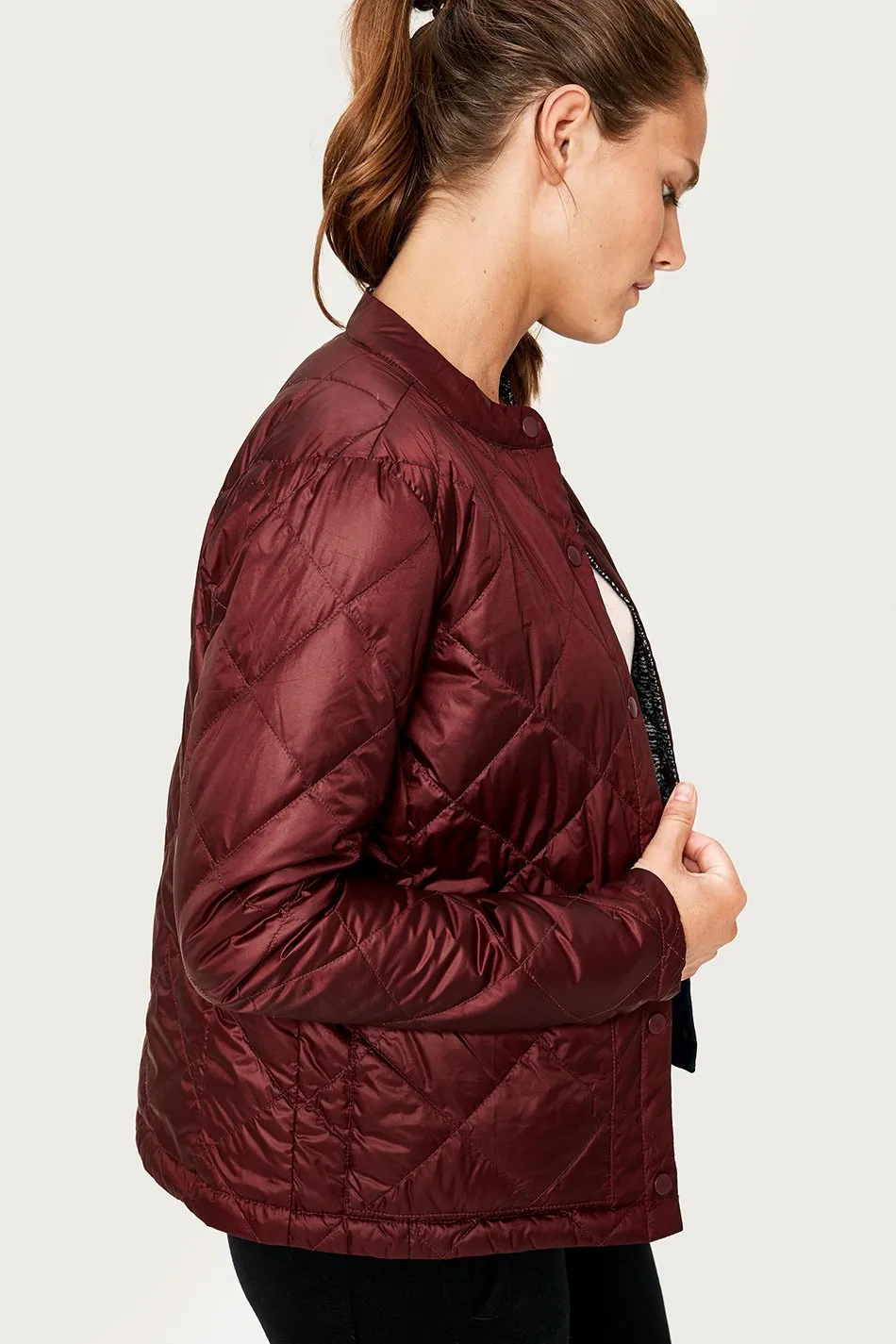 KORA REVERSIBLE JACKET