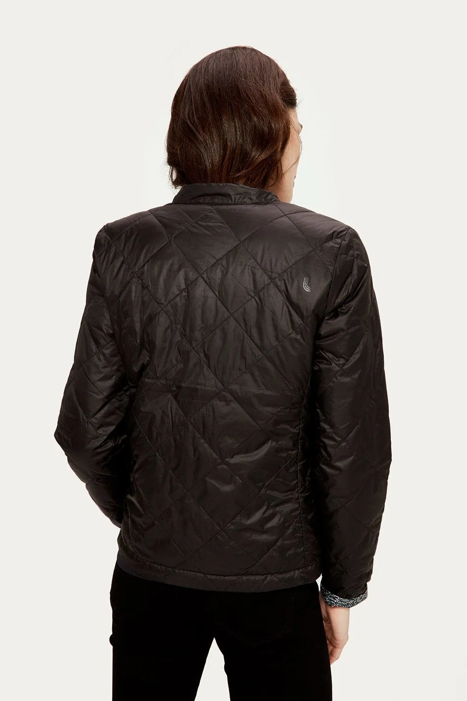 KORA REVERSIBLE JACKET