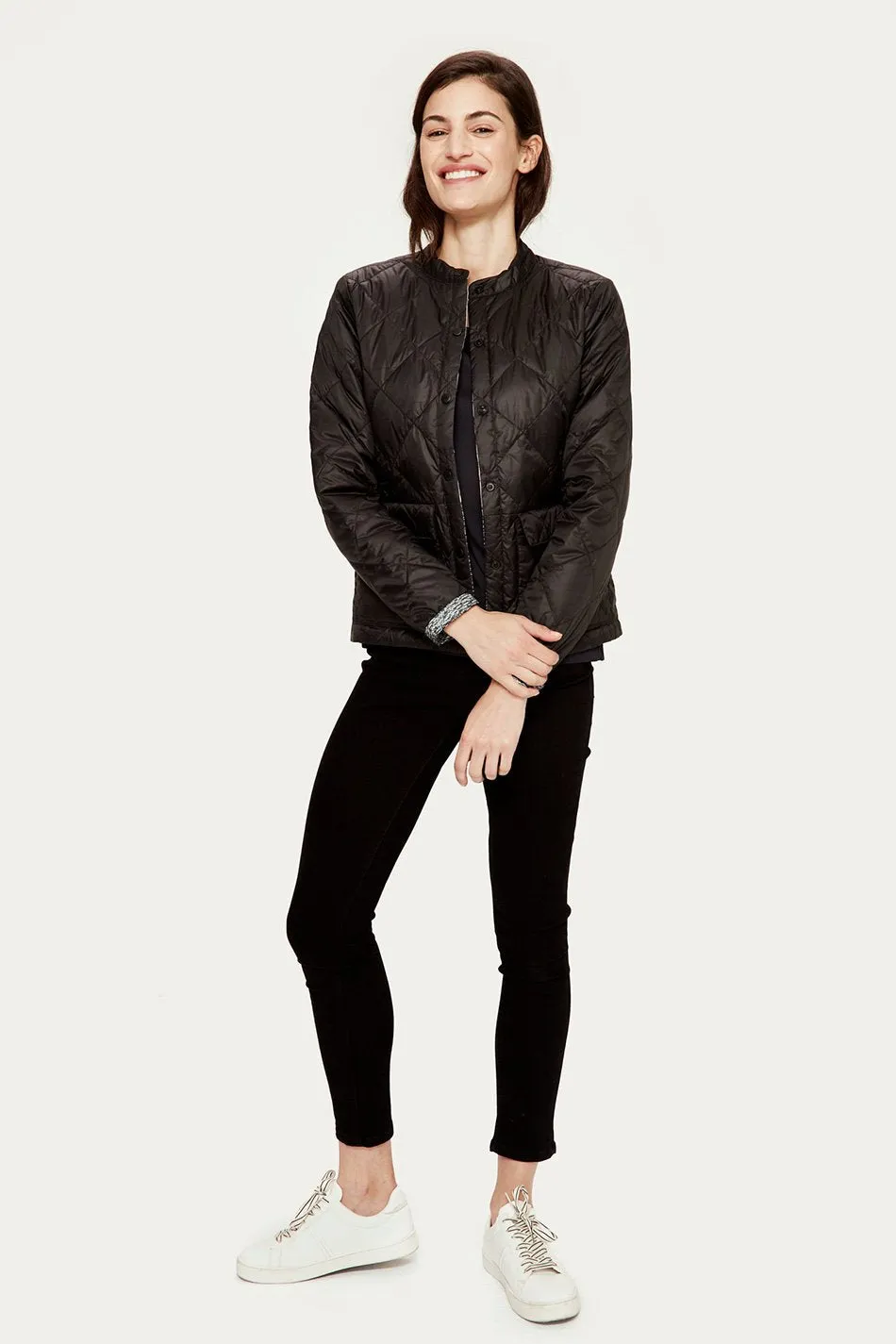KORA REVERSIBLE JACKET