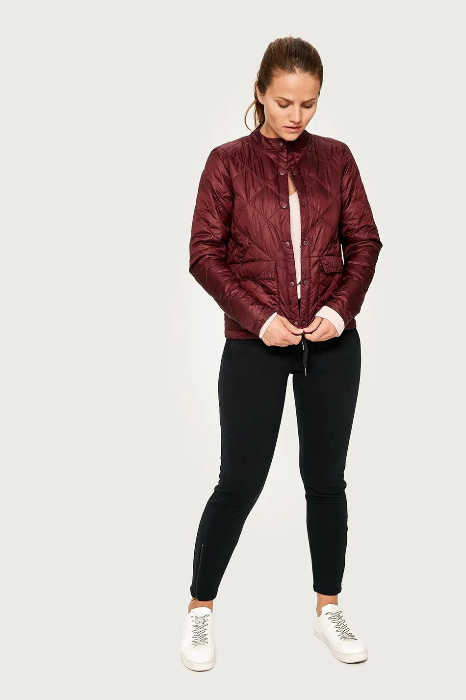 KORA REVERSIBLE JACKET