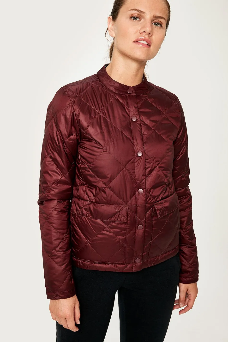 KORA REVERSIBLE JACKET