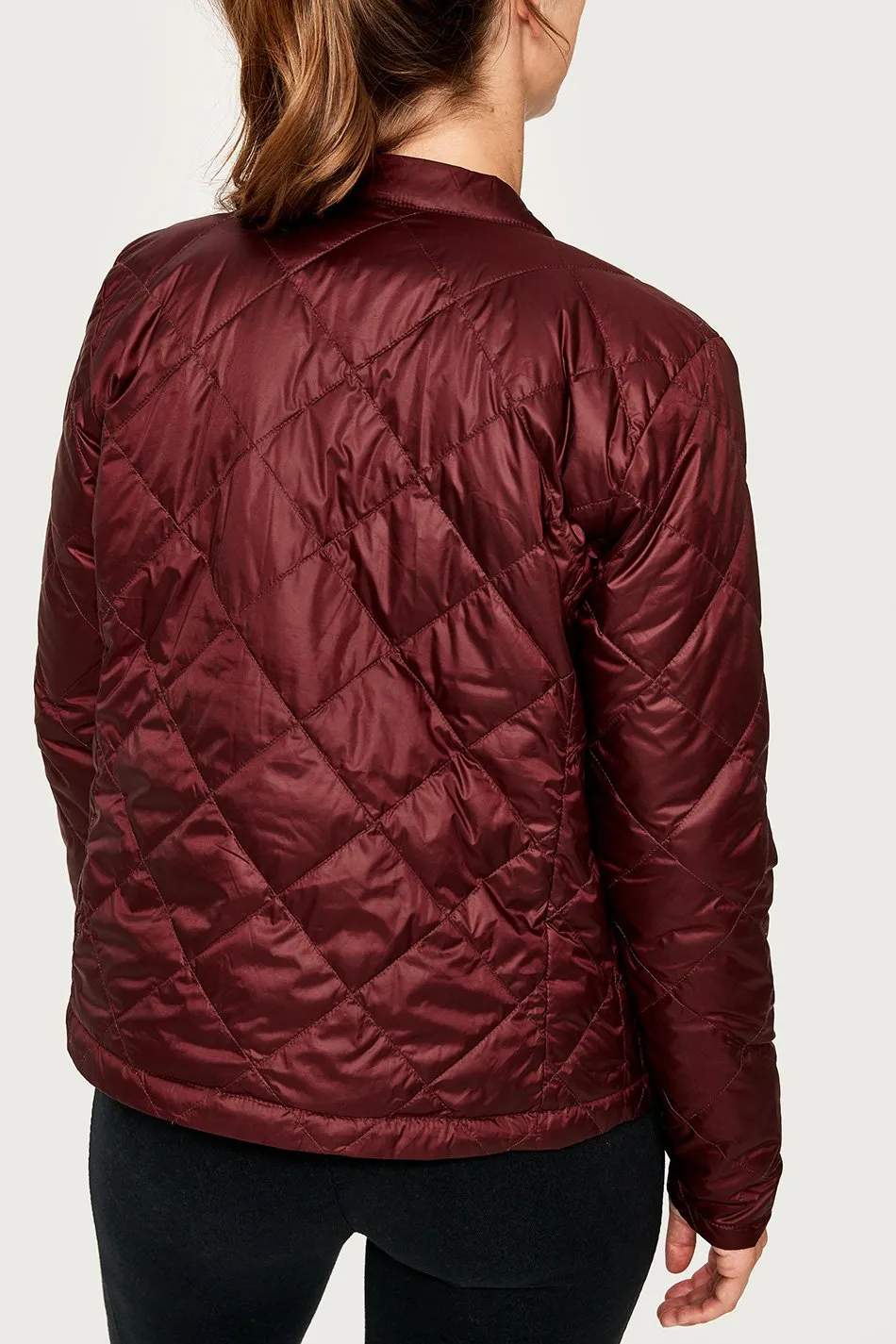 KORA REVERSIBLE JACKET
