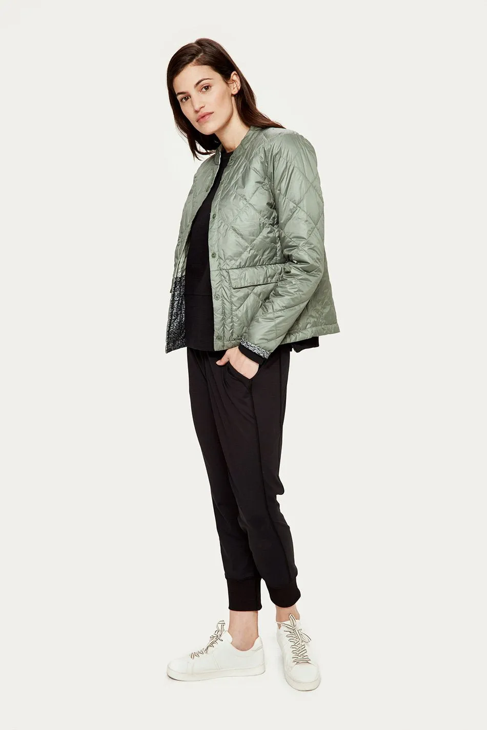 KORA REVERSIBLE JACKET