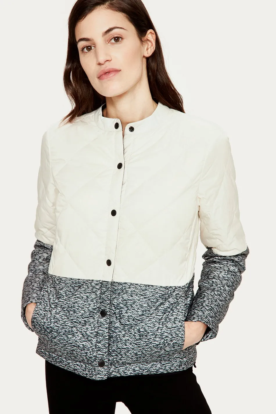 KORA REVERSIBLE JACKET