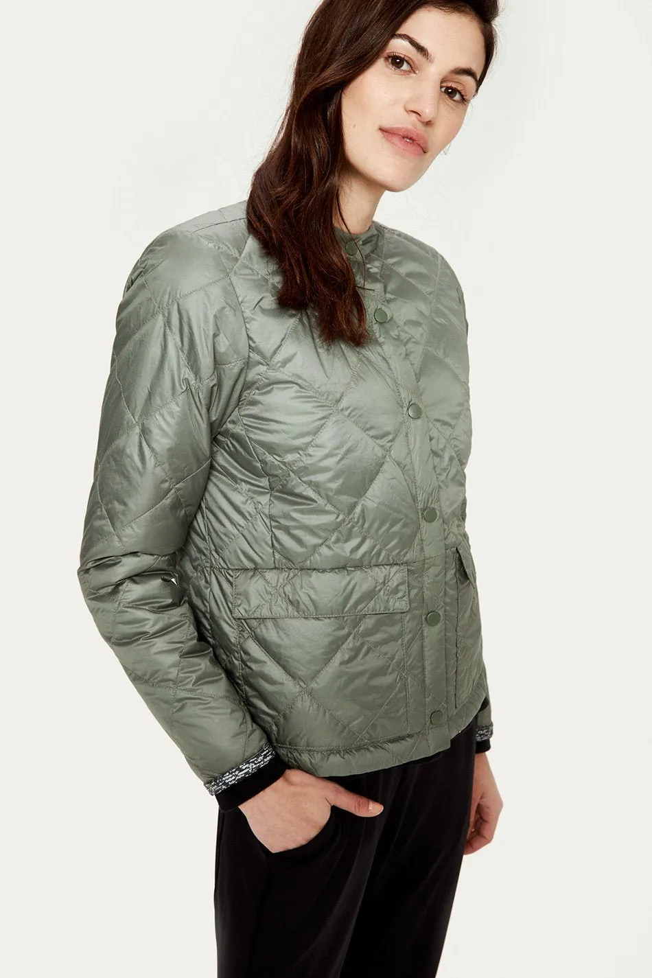 KORA REVERSIBLE JACKET