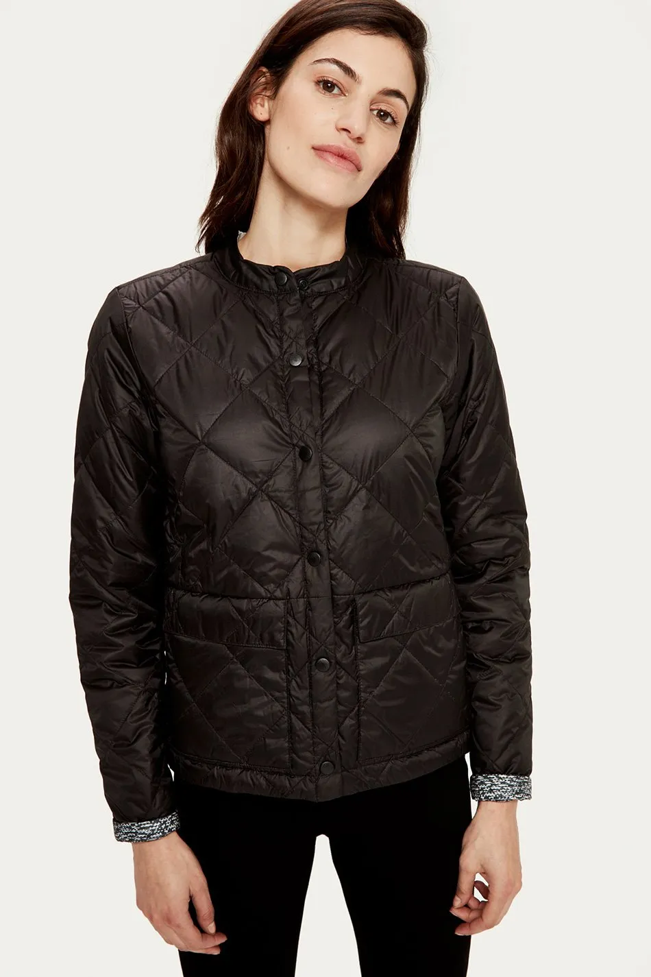 KORA REVERSIBLE JACKET
