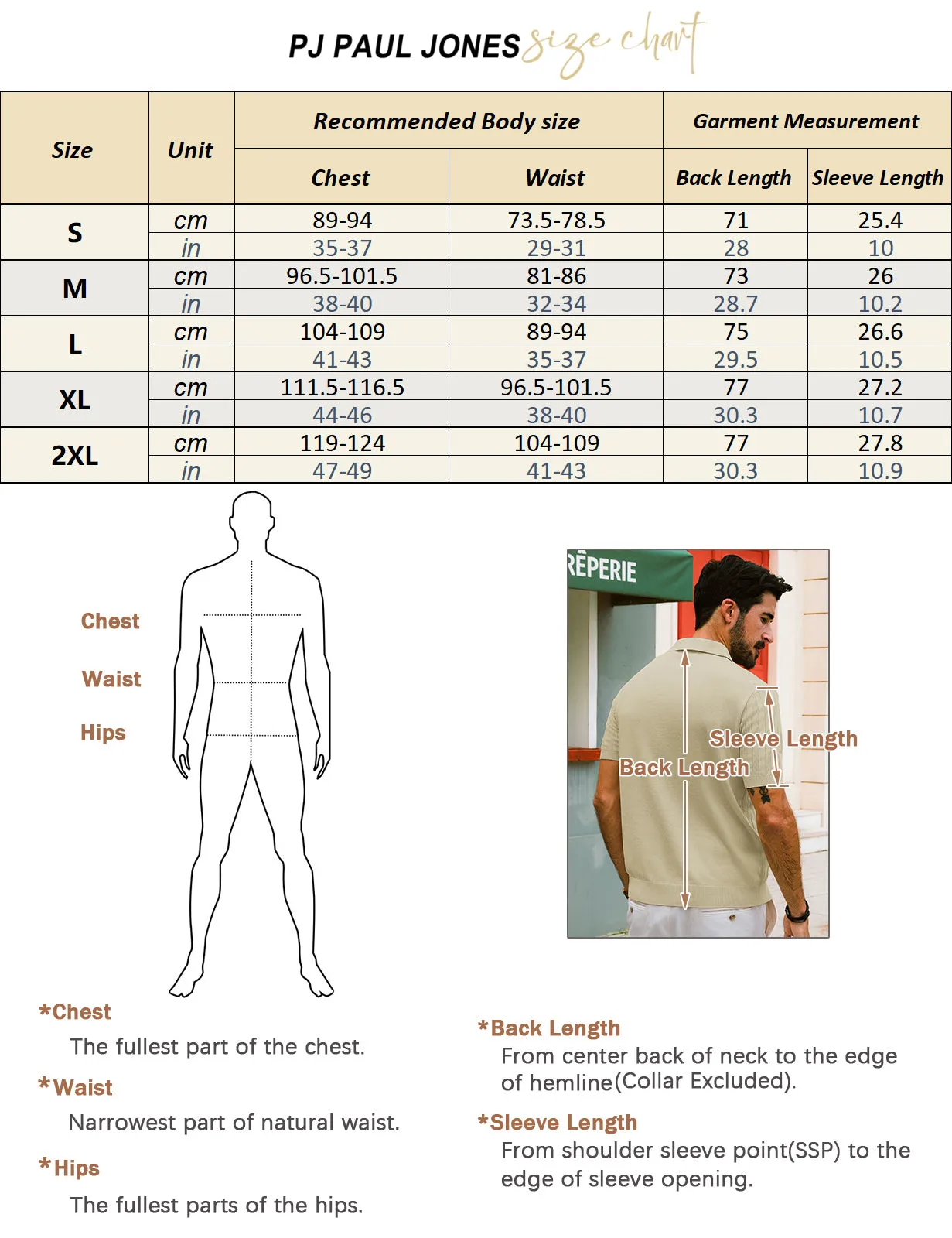 Men Textured Knitted Polo-Shirt Short Sleeve Lapel Collar Zip-up Neck Tops