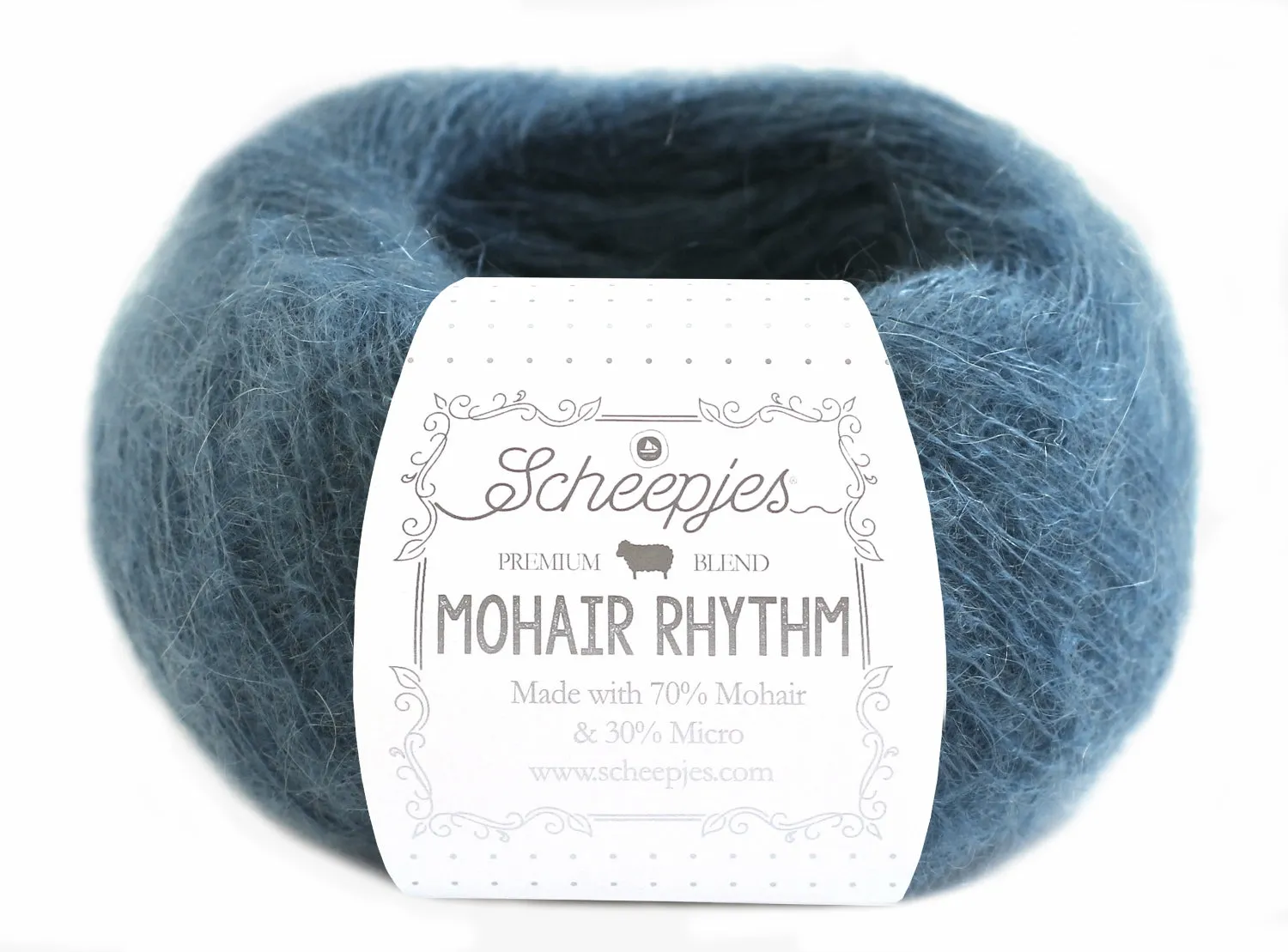 Mohair Rhythm 676