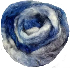 Mohair Roving, Orca